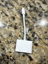 Apple Lightning Digital AV Adapter - MD826AM/A