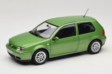 188571 Volkswagen Golf GTi Green Metallic Norev 1/18