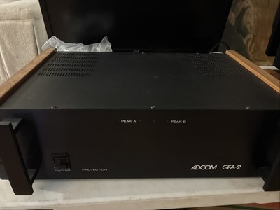 Adcom GFA-2 Vintage