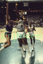 Lonnie Shelton SEATTLE SUPERSONICS - 35mm Basketball Slide