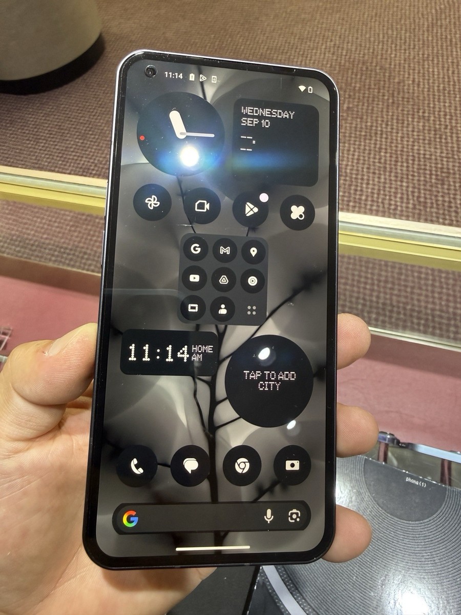 Nothing Phone (1) 128 GB Black (Unlocked) | eBay