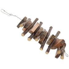  Giocattoli Da Masticare Per Porcellini D'india Conigli Giocattolo Cavia