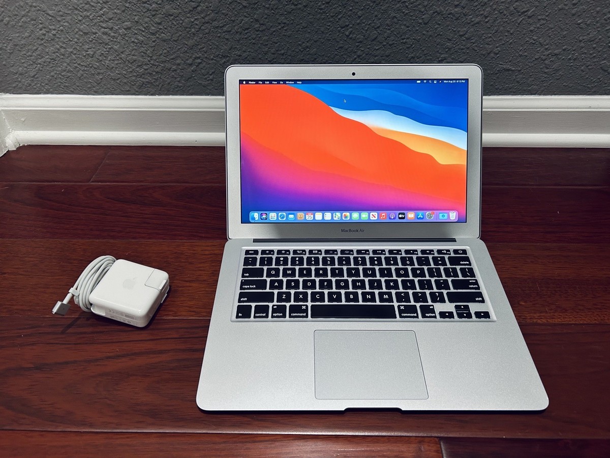 MacBook Air (13-inch, Early 2014) シルバー 本体のみ】MacBook Air