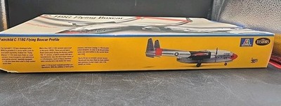 New Testors Italeri 1/72 Fairchild C-119G Flying Boxcar Air Force