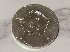 1996 Euro 96 Football  £2 Two Pound Coin