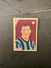 1938-39 Figurine Balilla GIUSEPPE MEAZZA Inter #11 FIGURINA ANTEGUERRA