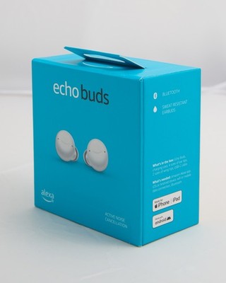 Amazon Echo Buds with Noise Cancellation -Brand New