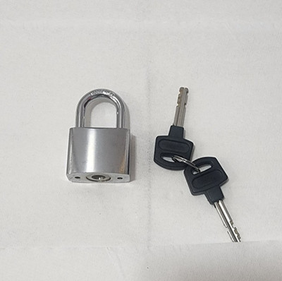 PadLock With two Keys