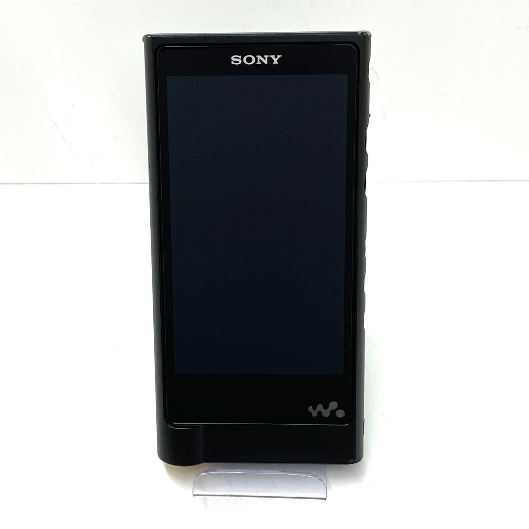 Bluetooth　audio Sony NW-ZX2 Walkman ZX Series Audio Bluetooth Media Player Black