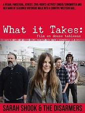 Shook, Sara & The Disarmers - Sarah Shook & The Disarmers - What ... - DVD  YYVG
