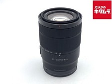 SONY E 18-135mm F3.5-5.6 OSS SEL18135 for Sony E mount -Mint- 4045
