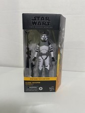 Hasbro Star Wars Black Series 6'' Clone Trooper Kamino Action Figure E9354