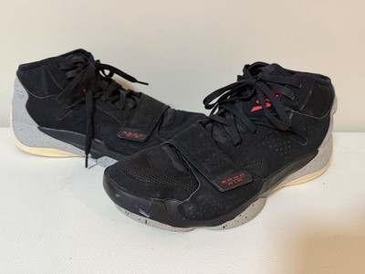 Jordan Zoom Separate DO9161-060 Black Smoke Grey Men's Size 12.5 Basketball