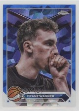 2023-24 Topps Chrome Sapphire Edition Franz Wagner #79 1h7f