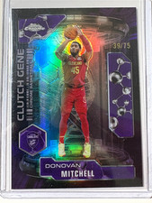Donovan Mitchell — card
