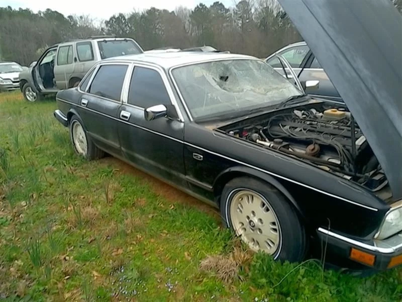 Trunk Fits 93-94 Jaguar XJ6 OEM Foto 2 de 4