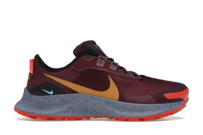 Nike Pegasus Trail 3 Dark Beetroot - Size 12.5 - NEW IN BOX - DA8697-600