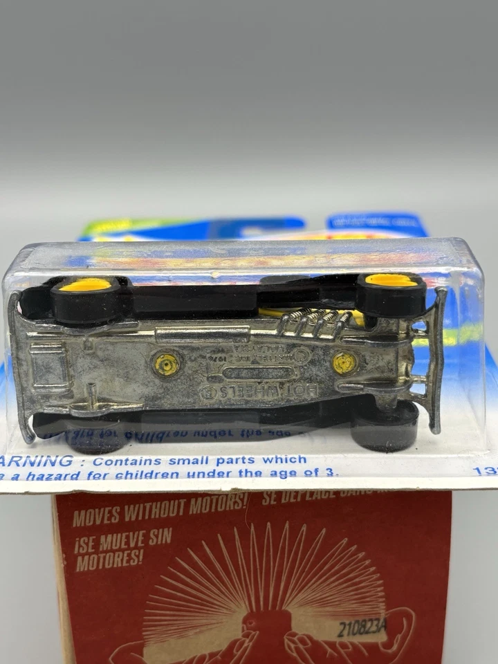 1995 Hot Wheels #12 Treasure Hunt Series Car '31 Doozie 1/10,000 RARE HTF - Image 4 of 4