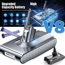 9500mAh 21.6V Lithium-Ion Battery For Dyson V8 Battery Animal Absolute Vacuum