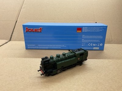 JOUEF HO SCALE DAMPFLOK 2-8-2 141 TA 485 SNCF FRANZÖSISCHE EP.III DCC SOUND!