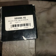 New Comp Cams Big Block Chevy Solid Roller Lifters Part Number 98998-16 New Comp Cams Big Block Chevy Solid Roller Lifters Part Number 98998-16