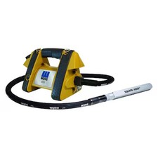 Wyco W995g1t-200-14 Electric Vibrator, 15 A, 115Vac, 1 Phase