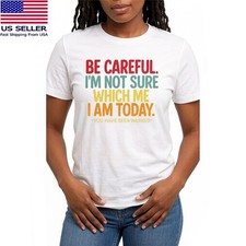 100 Cotton T-Shirt Women Printed Round Neck Short Sleeve T Shirt Plain Tee 6