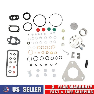 #ad For Delphi Ford CAV Lucas DPA Injection Pump Rebuild Kit 7139 223 Overhaul Roto $35.99