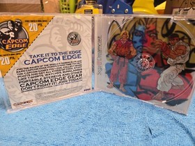 Street Fighter Alpha 3 & Street Fighters III Double. NO DISC'S - Dreamcast (DC)