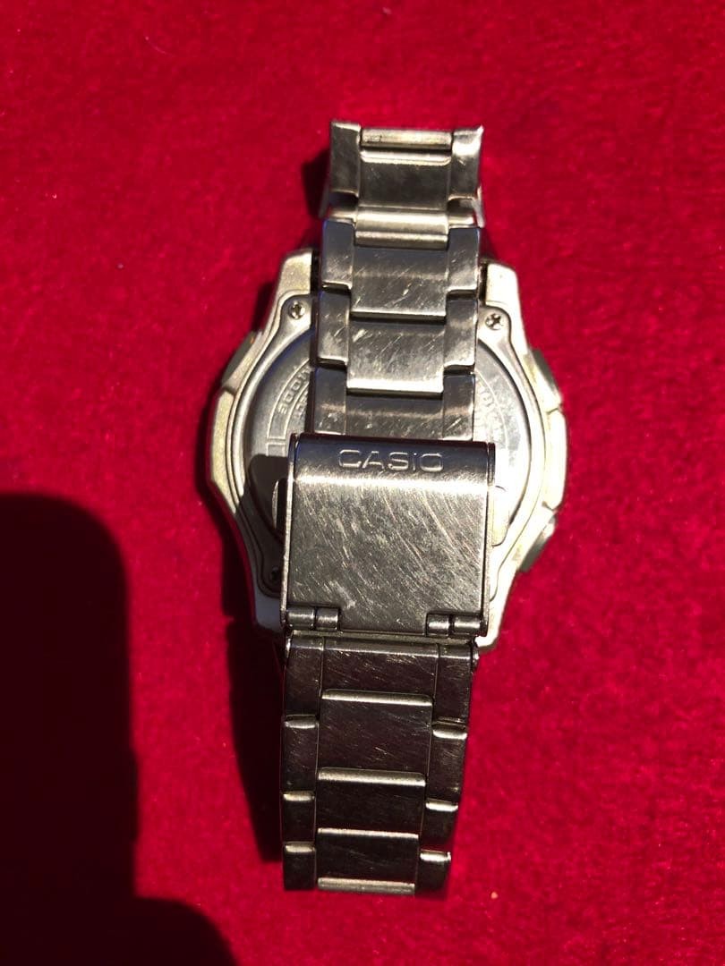 CASIO Wae Ceptor Black Dial Multi-Function Watch - image 3