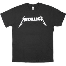 Men's Metallica Master of Puppets Photo (Back Print) Slim Fit T-shirt X-Large