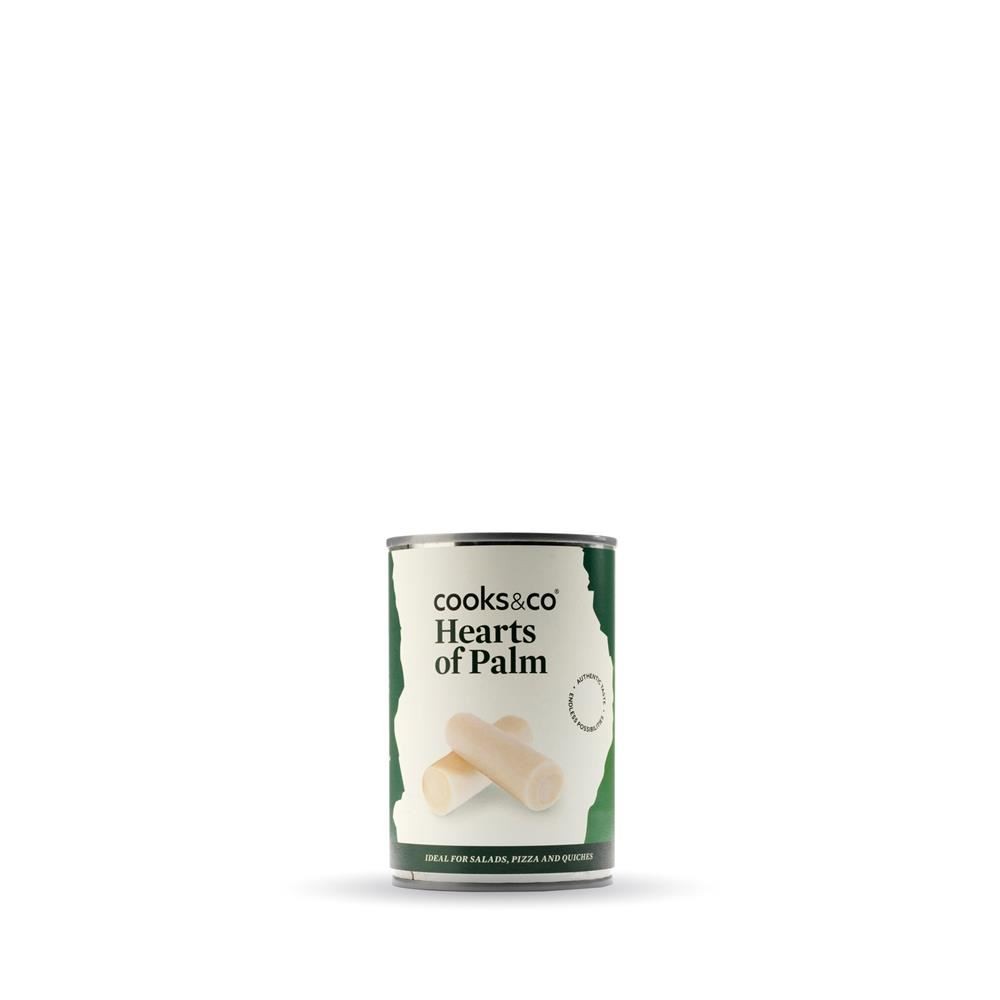 Cooks and Co Hearts of Palm 400g
