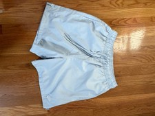 nike men's club 6'' woven flow shorts Medium