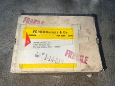 Vernonscope Brandon 8mm 16mm 32mm EFL 2.4x Dakin Barlow Telescope Eyepiece