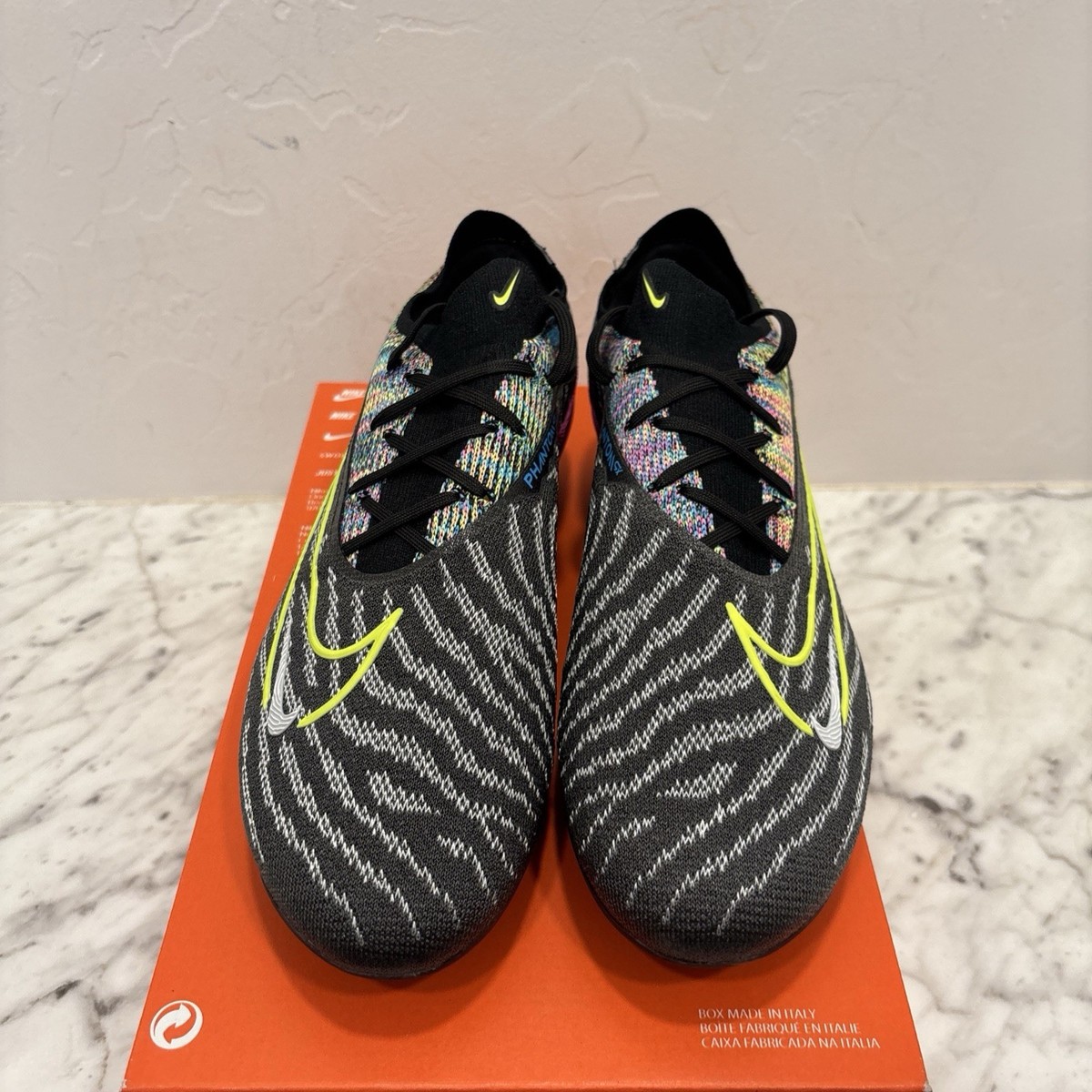 NIKEファントムGXエリートFUSION AG Nike Phantom GX Elite Fusion SG Pro Men's Sz 4-Women-5.5