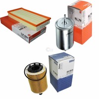 Mahle / Knecht Kraftstofffilter Kl 79 Luftfilter Lx 684 ÖLfilter Ox 188D