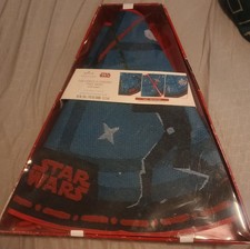 Hallmark Star Wars Force is Strong Fiber Optic Christmas Tree Skirt