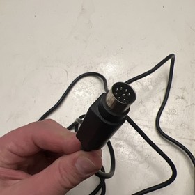 NEC TurboGrafx 16 TG 16 TURBO STICK JOYSTICK Controller HES-STK-01 Tested Works