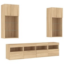 Tv Wall Unit, Tv Wall Units, Tv Wall Unit vidaXL