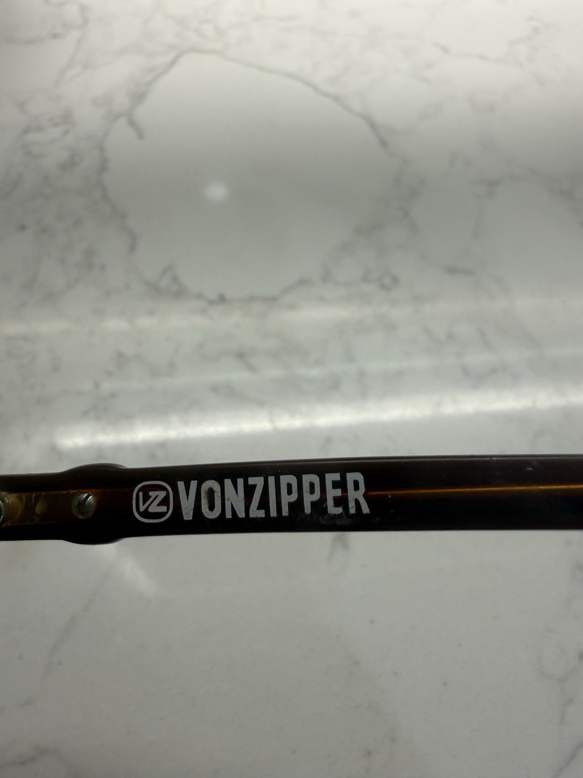 Tortoise Gradient Oversized Sunglasses – VonZippe… - image 7