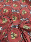 Unique VTG MONKEYS Stripes Vines Throw Pillow Covers DAVID WALKER?Suzani? Read…. — photo 4