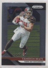 2018 Panini Prizm Cameron Brate #17 0b3