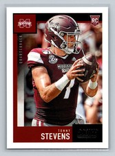 Tommy Stevens Mississippi State Bulldogs 2020 Score #368