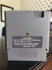 Xexyz Nintendo NES Video Game Pak Cartridge