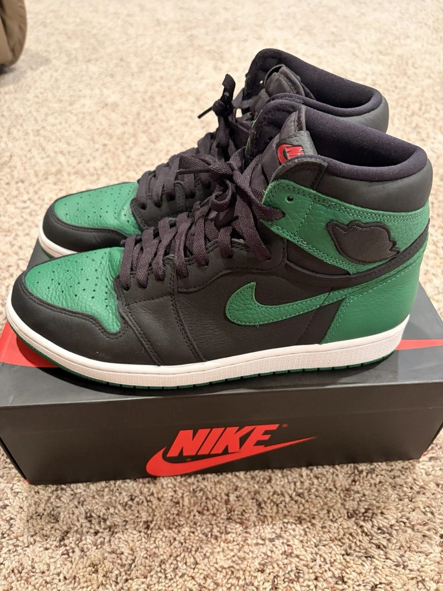 JORDAN 1 RETRO HIGH OG (PS) 『ルイージ』 Jordan 1 Retro High Green for Sale | Authenticity Guaranteed | eBay