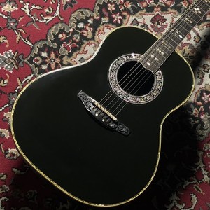 Custom Legend Ovation | eBay