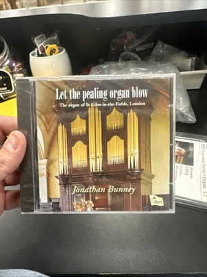 C-29. Handel Organ Concerto Op.4 No.6. John Bull Fantasias 1 & 2. John Stanley