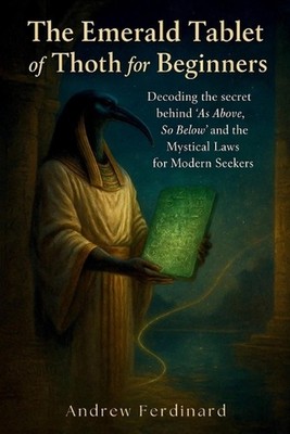 The Emerald Tablet Of Thoth For Beginners: Decoding the secret behind 'As Above,