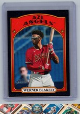 2021 Topps Heritage Minor League MiLB - CHOOSE YOUR CARD!