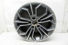 2012-2015 BMW X1 Rear Wheel 18 X 9 Style 323 Rim 36116789148 OEM Used